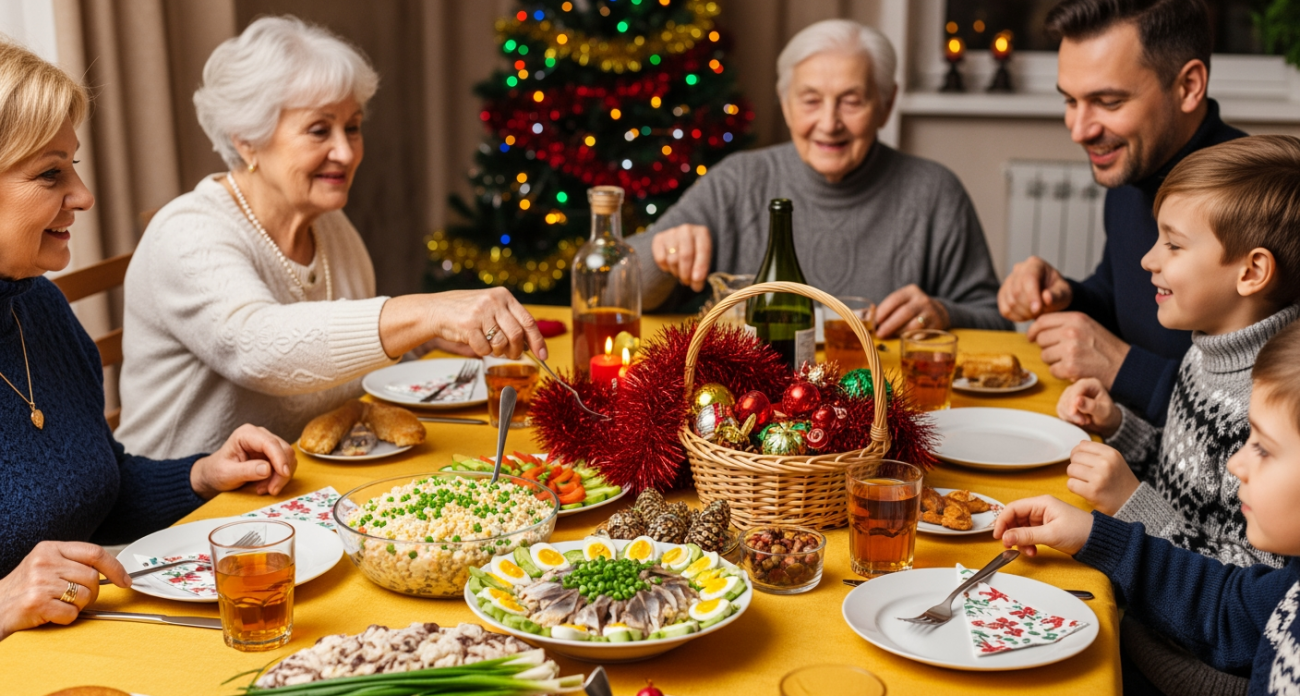 Классическая Селедка под шубой: один простой прием делает блюдо в разы аппетитнее любого праздничного рецепта