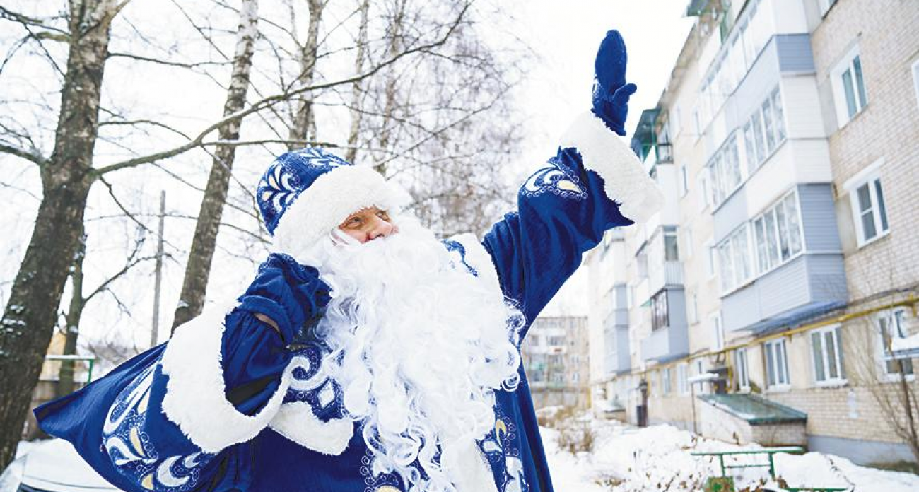 Елка во дворе: почему УК не обязана платить за новогодние гирлянды