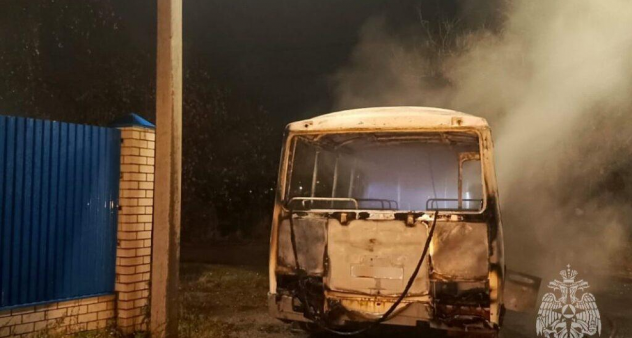 За два месяца в Кинешме сгорели 3 автобуса: износ техники или системный отказ?