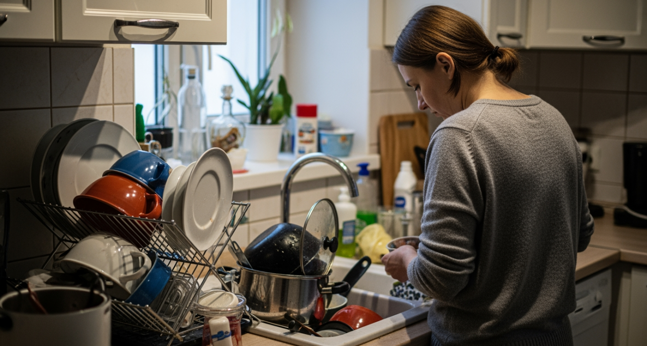 Перед долгой поездкой я всегда оставляю записку на полке в ванной и не смываю унитаз - вот почему это спасает мне квартиру