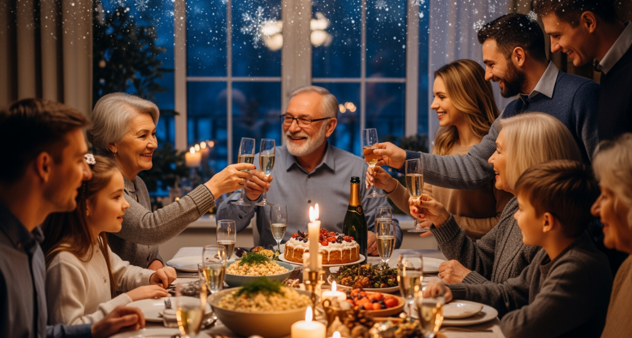 Домашние приёмы уходят в прошлое. Три причины, почему современные люди отказываются от гостей - стоит задуматься