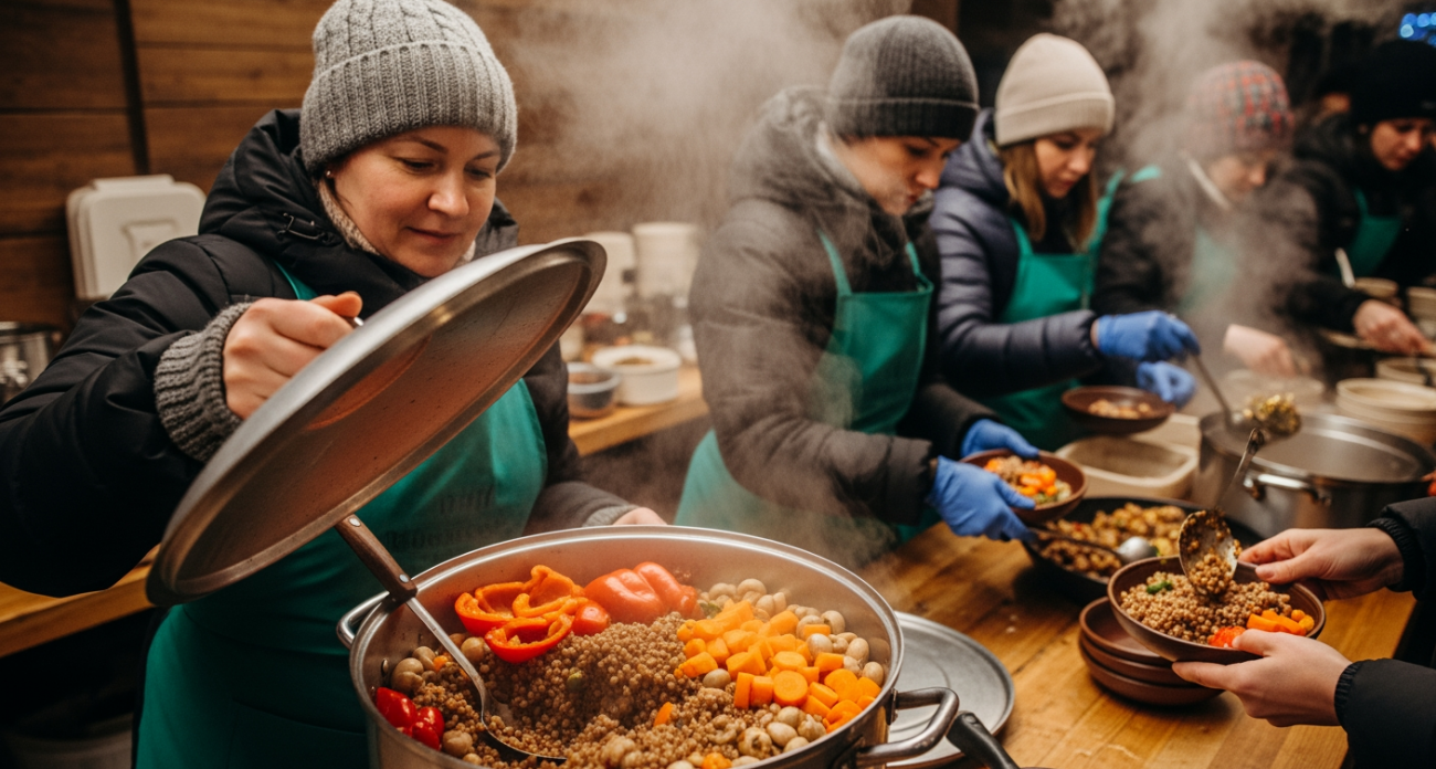 Забыл про кастрюлю: гречка получается идеальной, если готовить ее этим способом каждый день