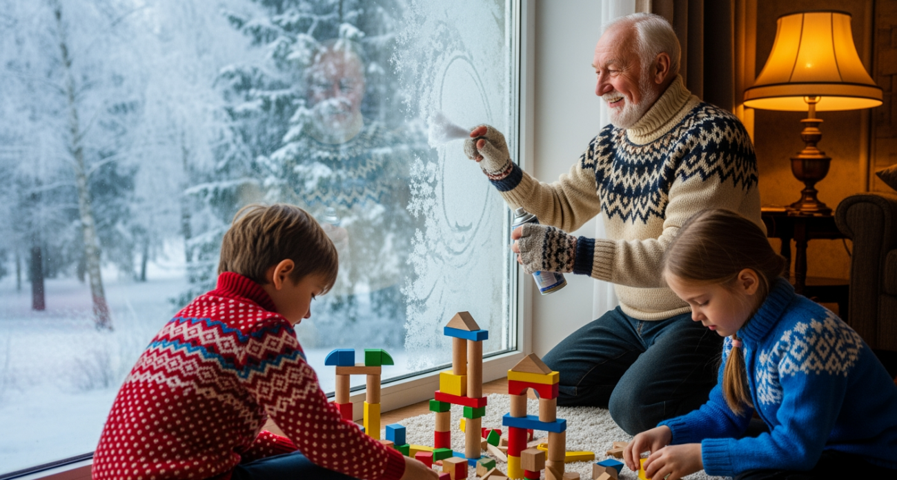 Окна потеют и мёрзнут: как избежать сквозняков и сберечь тепло при экстремальном холоде - простой способ за три действия