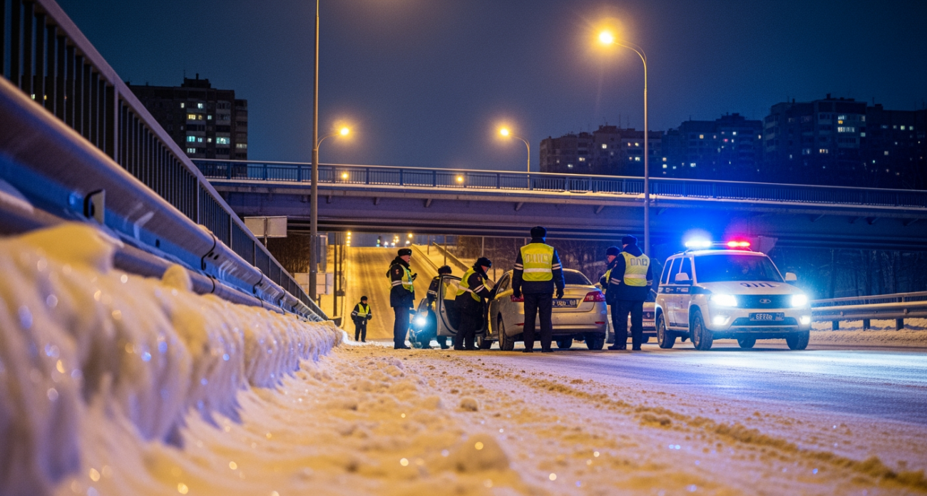 Семейные внедорожники в "чёрном списке": сотрудник ДПС раскрыл, какие машины инспекторы обходят стороной и почему это работает