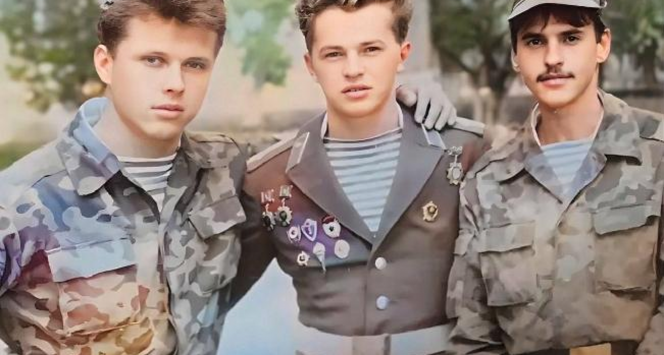 Кинешма хранит память: десантники возродили традицию дня ВДВ