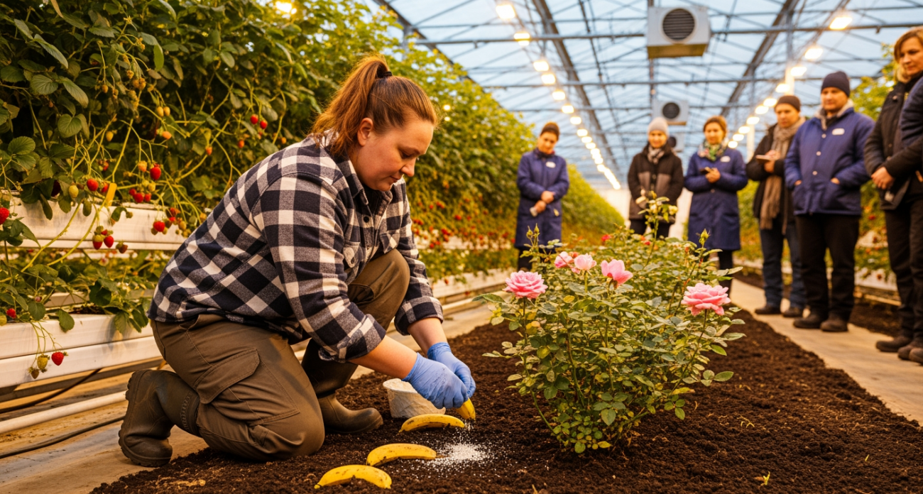 Кофейную гущу смешиваю с маслом — простой трюк, который экономит мне часы уборки