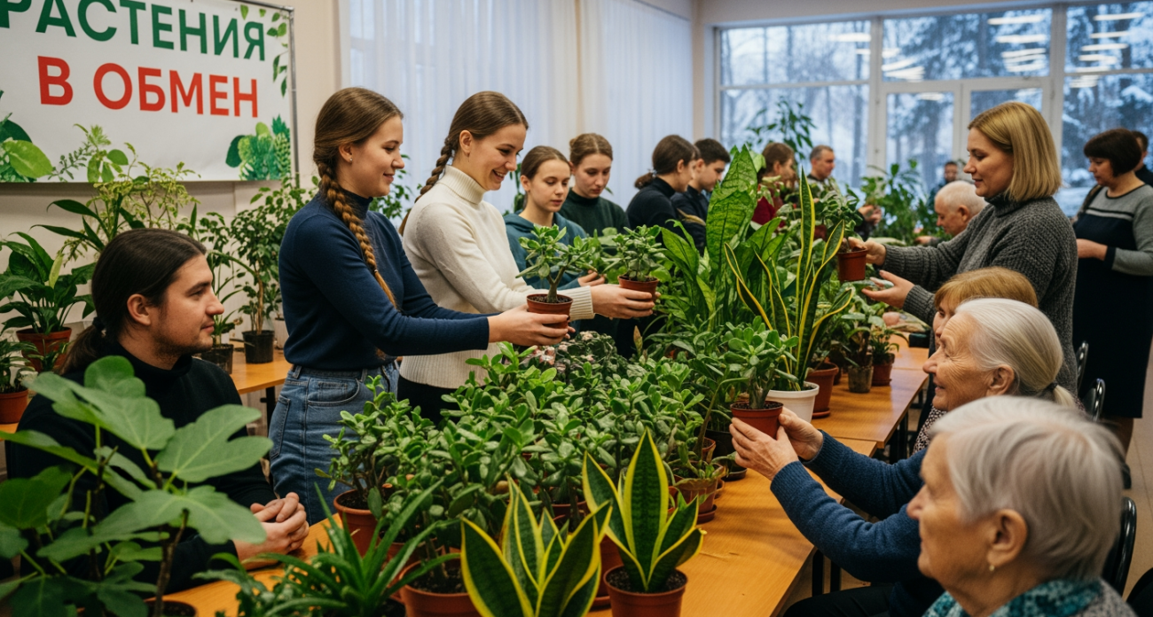 Зелень для лентяев: 10 растений, которые выживут даже без вашего внимания