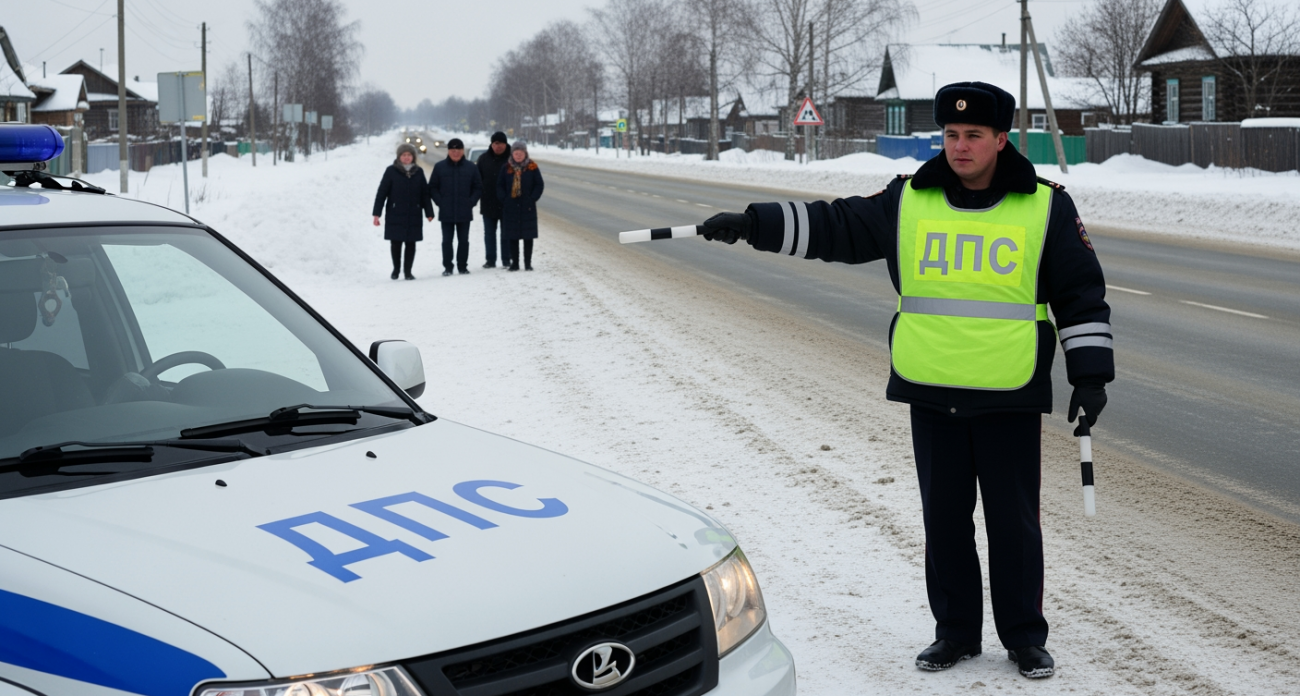 Что ответить гаишнику на вопрос о самочувствии, чтобы избежать неприятностей