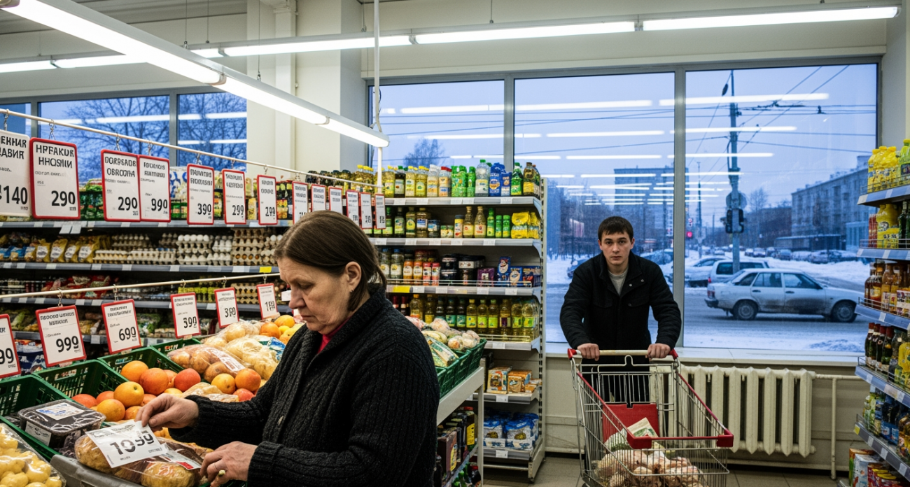 Яйца взлетели на 4,85%: что еще дорожает в Ивановской области