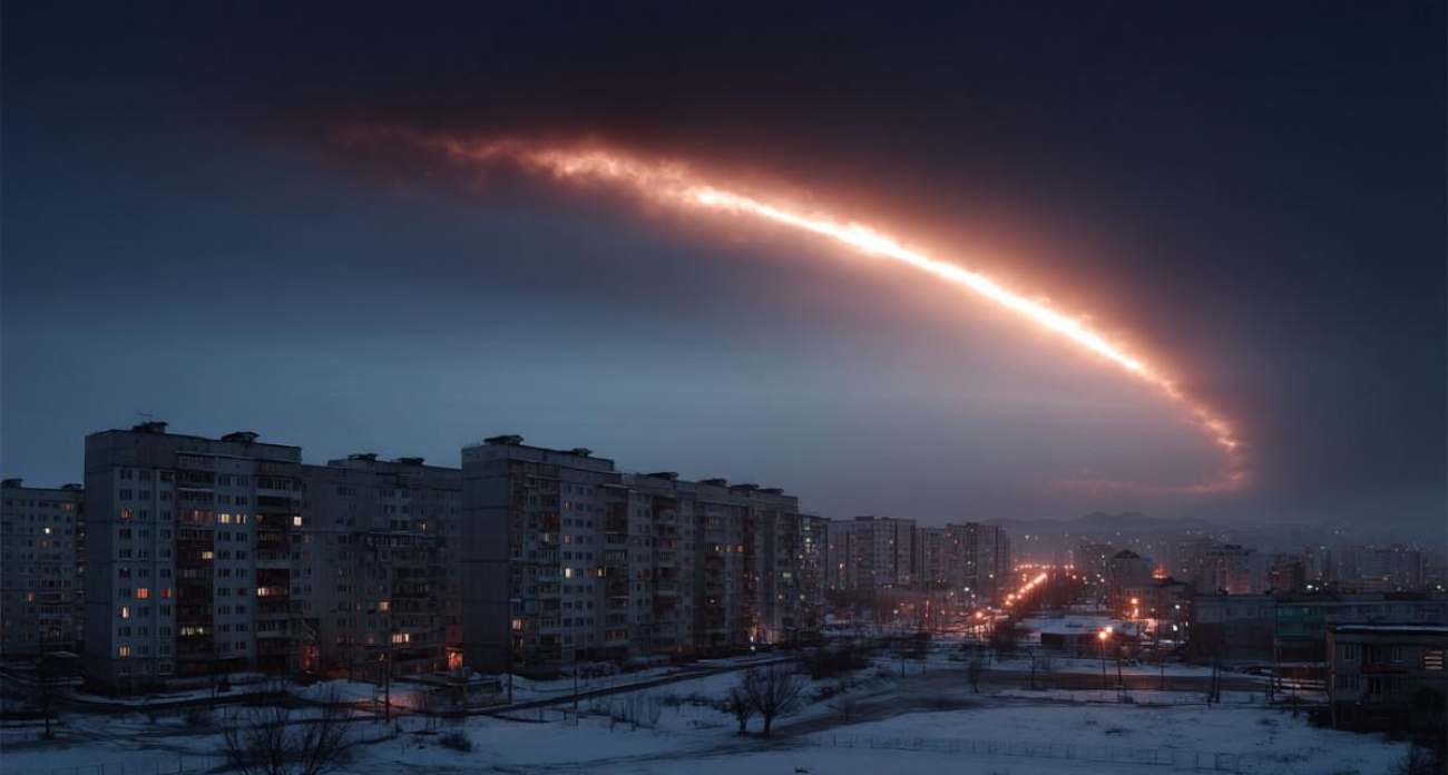 Комсомольск-на-Амуре: город, где НЛО стали местной традицией