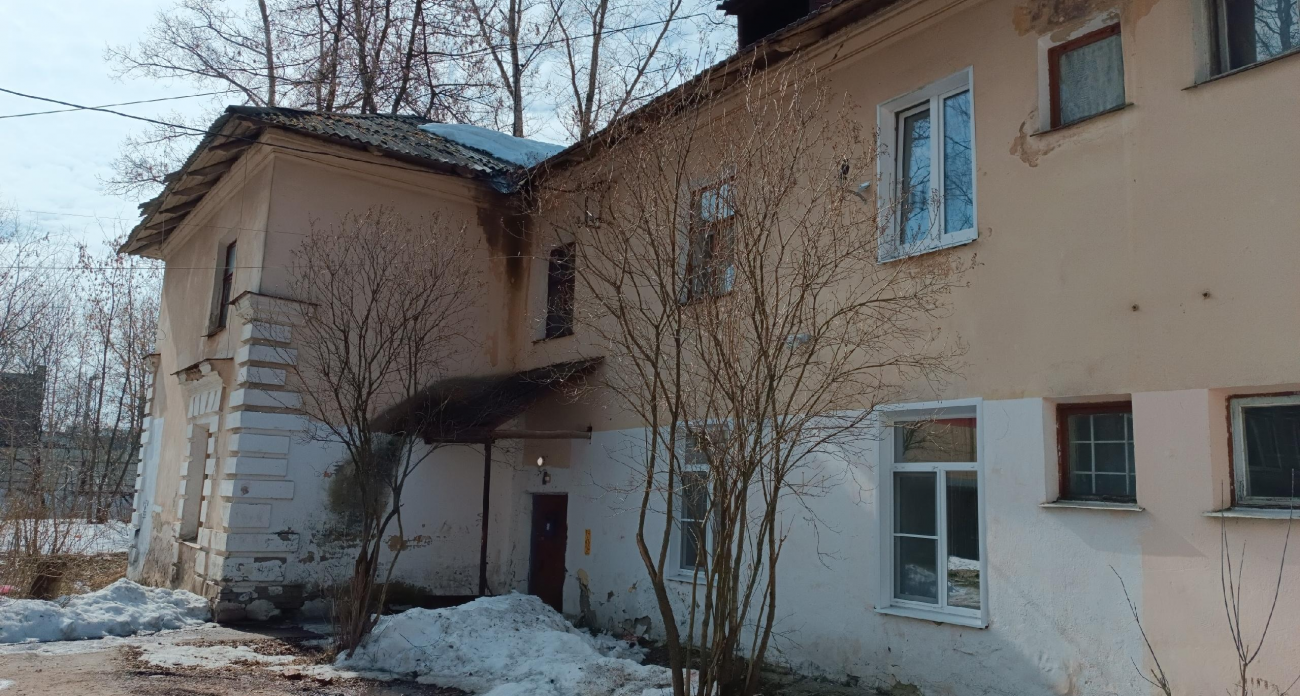 88-летней пенсионерке вернули крышу над головой через суд