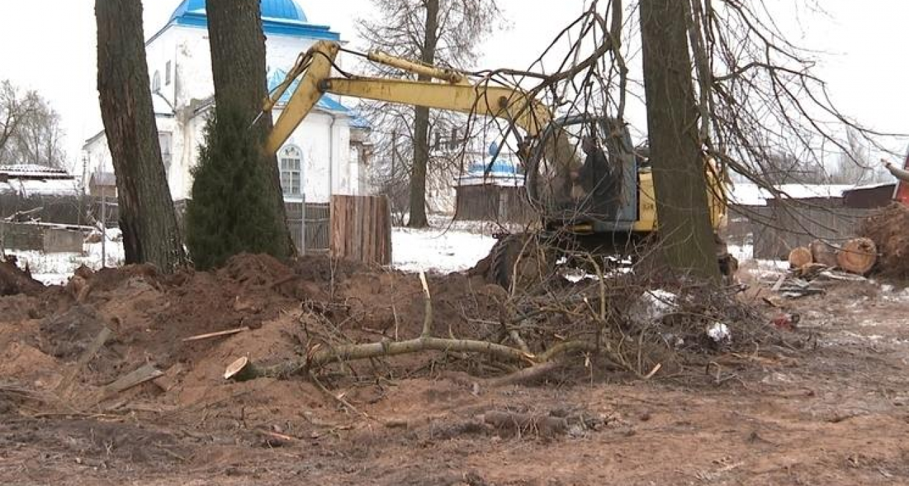 Усадьба Шереметева впервые за 300 лет встала на реставрацию в Ивановской области