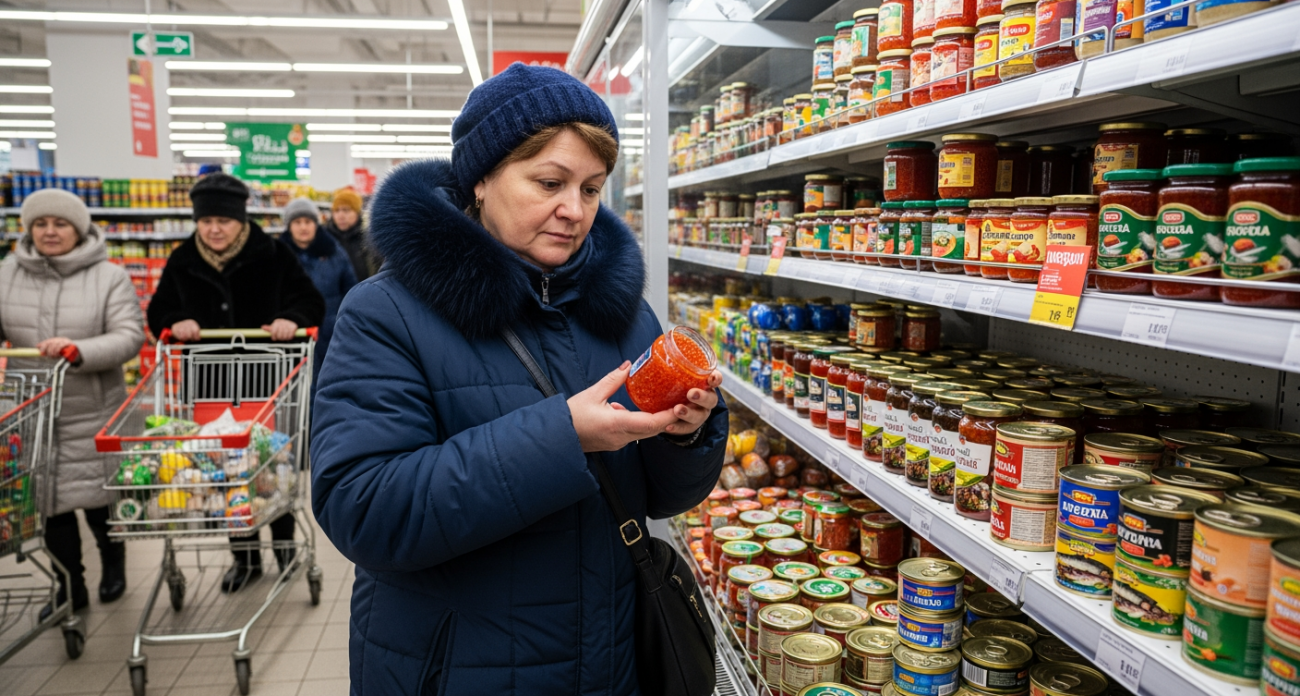 Роскачество выбрало красную икру, которая достойна праздничного стола и хороших гостей