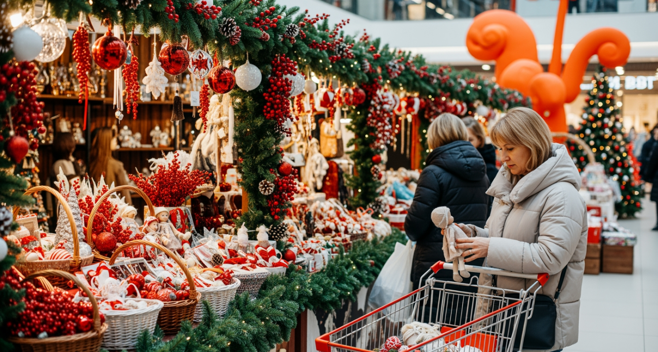 Забудьте про стандартные подарки: 20 вещей, которые точно тронут сердце друзей на Новый год 2026