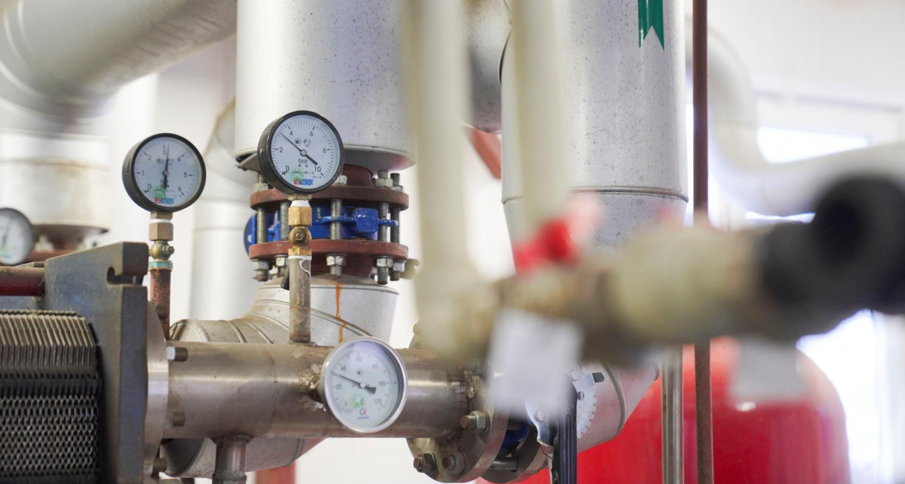 Шуя отремонтировала 2,1 км теплосетей за три года модернизации