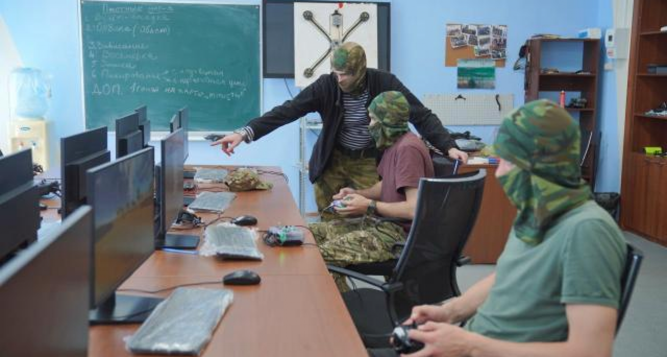 Ивановский ДОСААФ подготовил 200 операторов БПЛА и расширяет программу