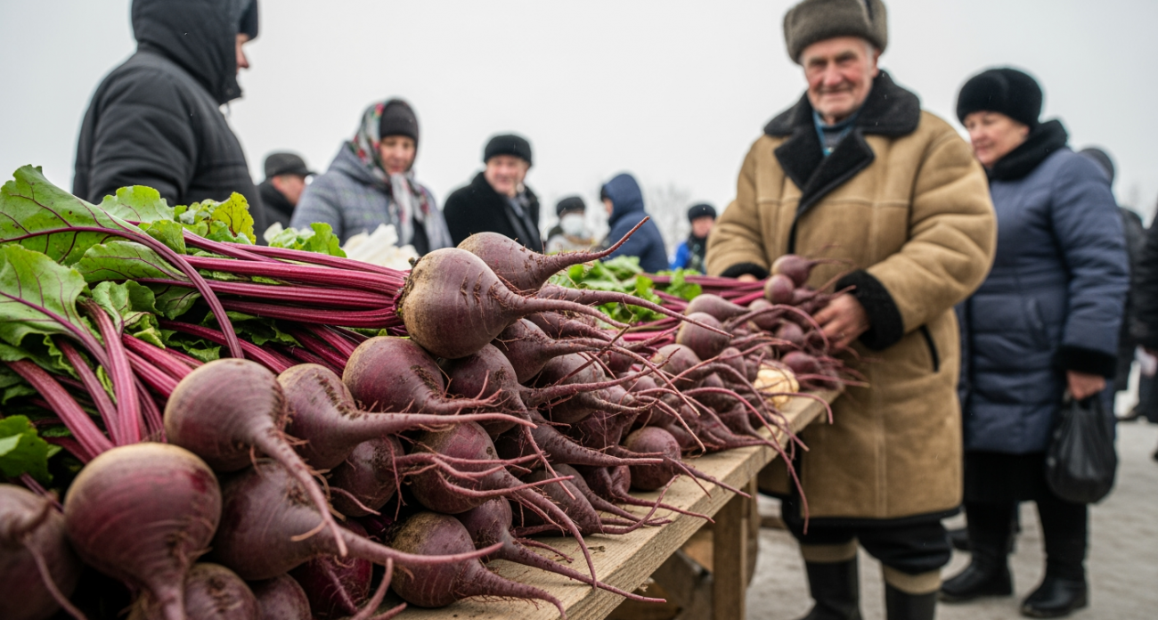 Забыла про кастрюлю: шефповар поделился секретом приготовления свеклы, которым пользуют в его ресторане