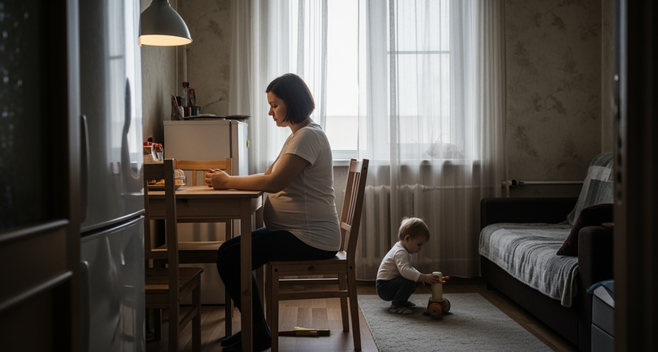 Иванов. область урезала выплаты многодетным на 1,3 млрд рублей