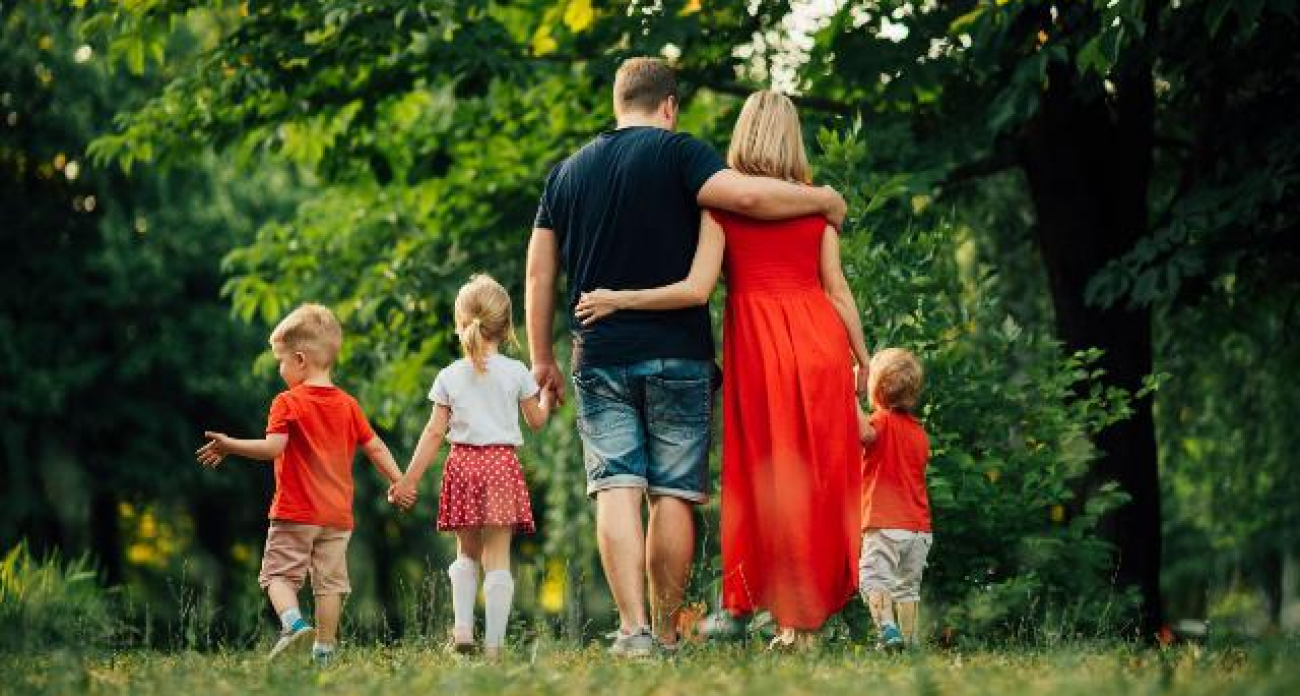 Ивановская область: многодетные семьи удвоились, рождаемость растёт