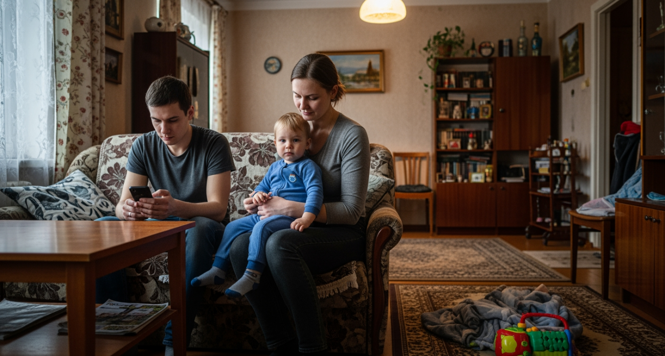 5 млн рублей на рождаемость: от выплат семьям к «доброму слову» и агитации