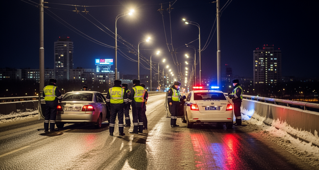 Полицейский остановил машину и требует документы - когда вы имеете право уехать без штрафа, рассказал юрист