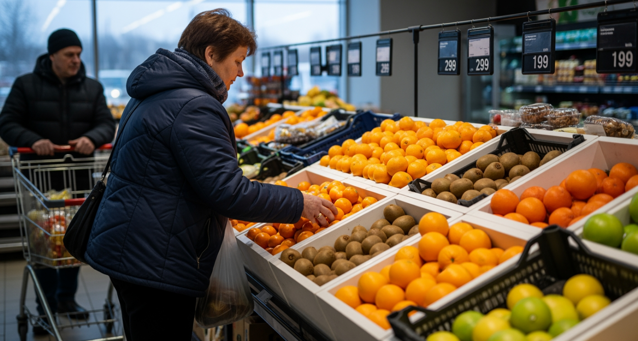 Пупок и цвет кожуры: секрет выбора сладких мандаринов без дегустации в магазине