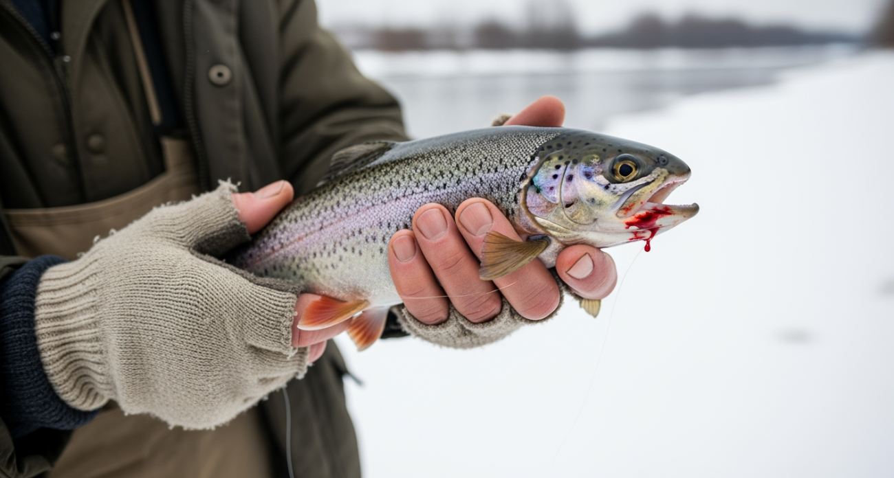 Чищу любую рыбу голыми руками за минуту: португальский лайфхак, который изменил мою кухню