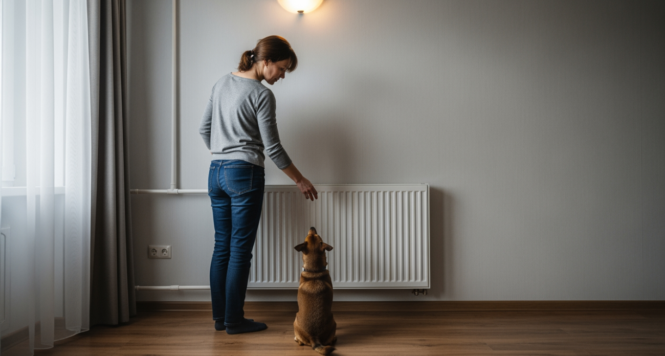 Финский лайфхак для тепла: копеечное решение, которое работает годами и монтируется за пять минут