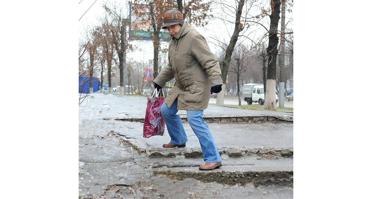 Гололедица в Ивановской области 20-21 декабря: МЧС учит правильно ходить