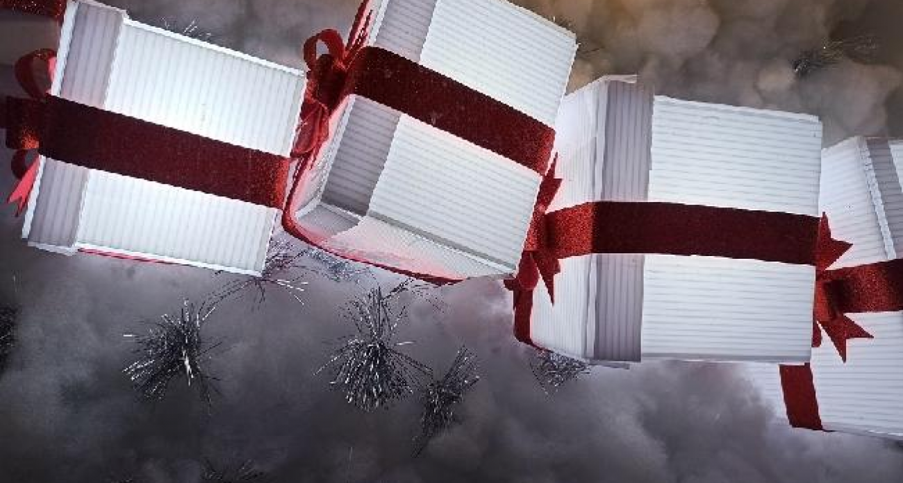 Мошенники используют новогодние подарки, чтобы украсть данные россиян