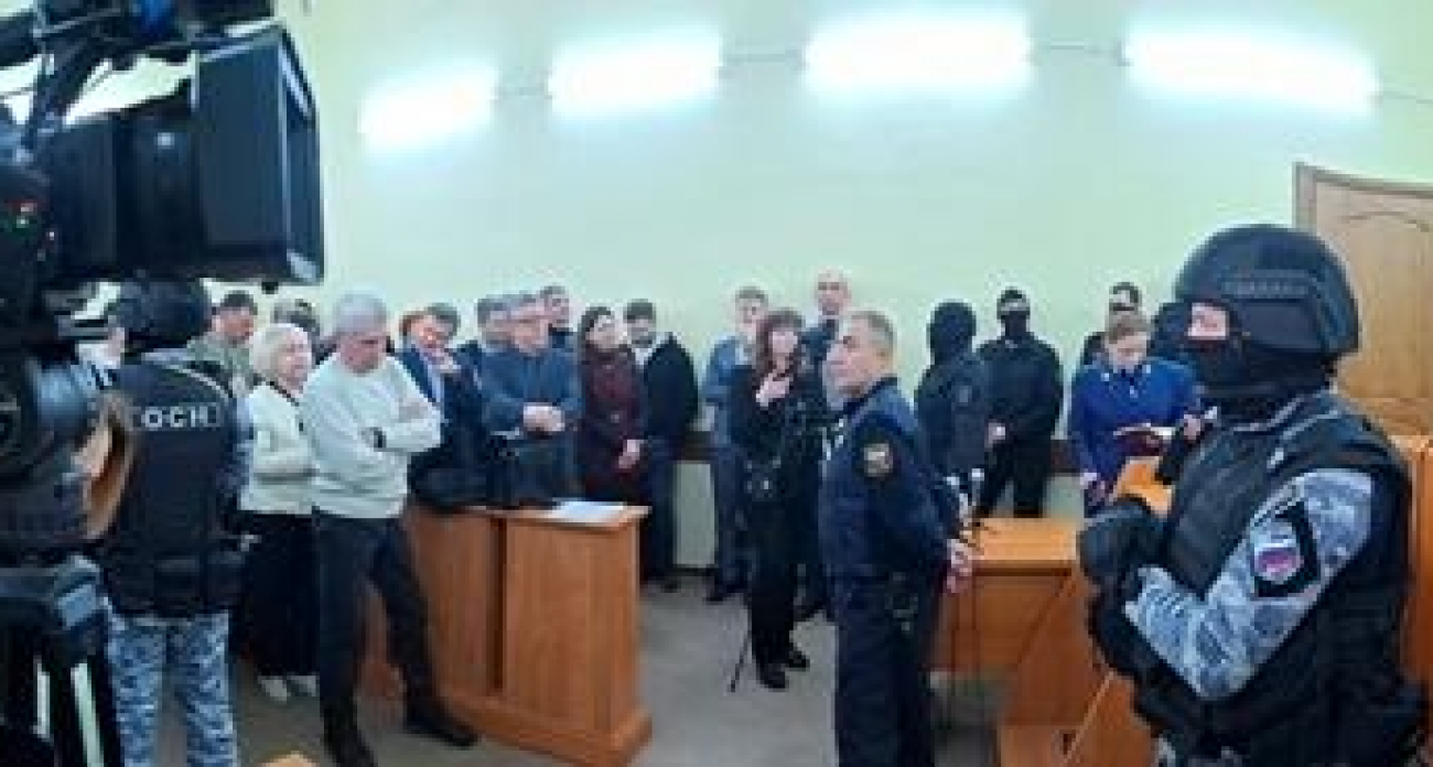 13 лет тюрьмы за имущественные преступления: суд вынес приговор банде из Иванова