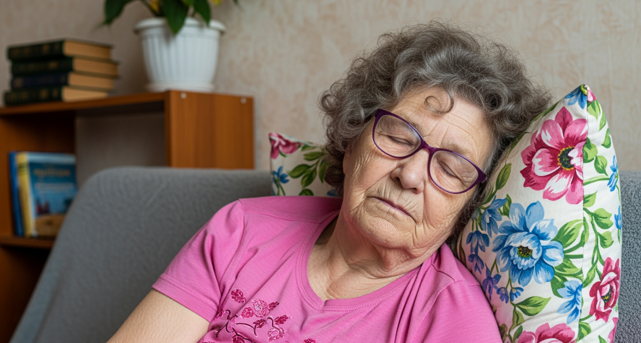 Во сколько часов просыпаются пожилые люди: причина, которую вы не ожидали узнать