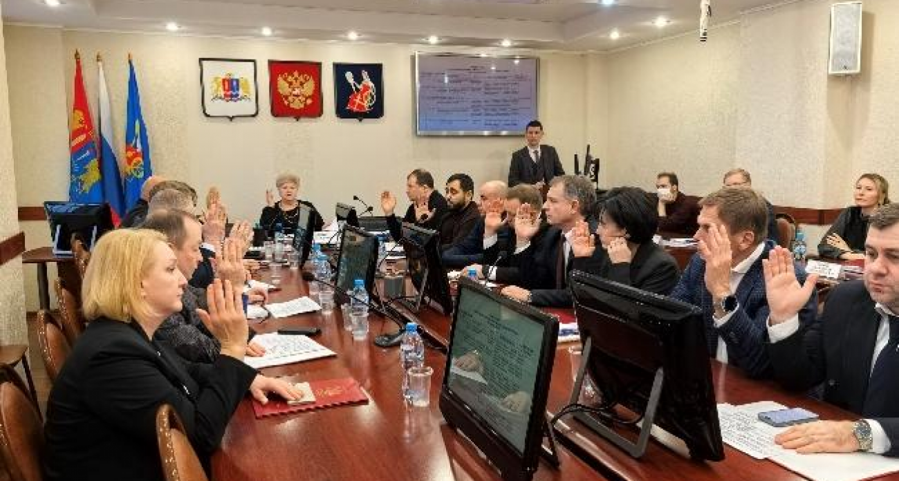 Иваново распределит бюджет на три года: депутаты утвердили расходы казны