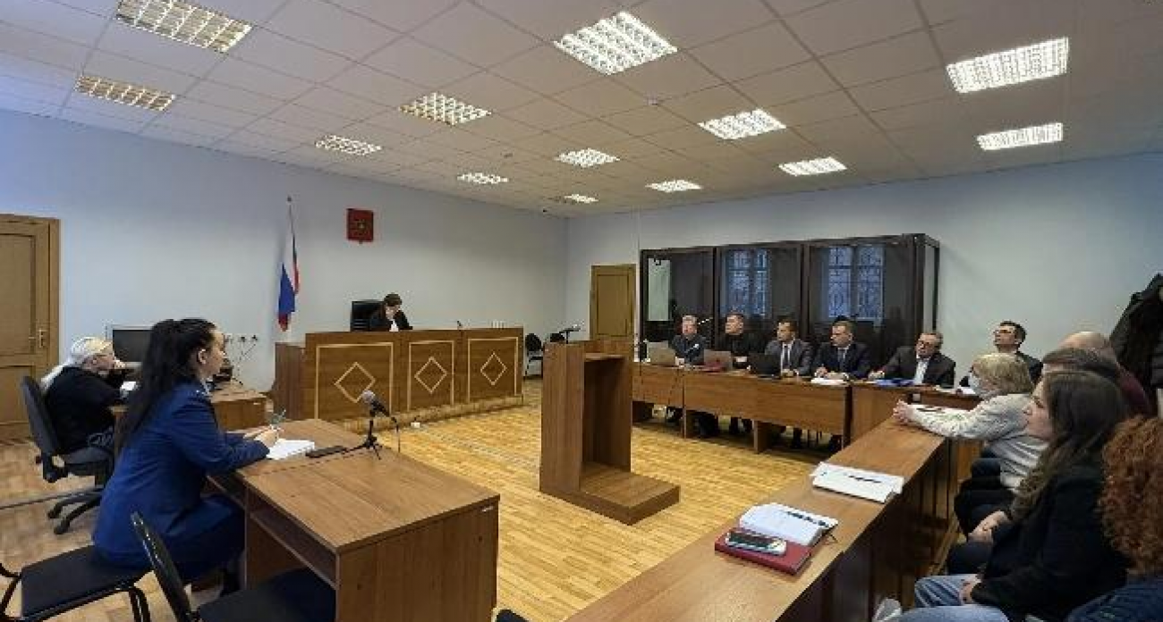 Председатель и 5 сотрудников КБ «Иваново» предстали перед судом за мошенничество