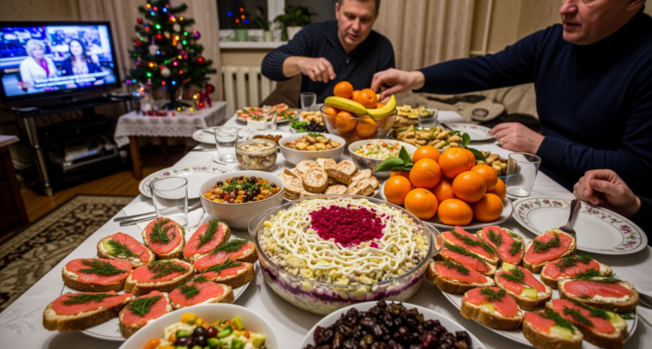 Конь отворачивается от этих продуктов: 2026 год требует уважения к древним приметам богатства