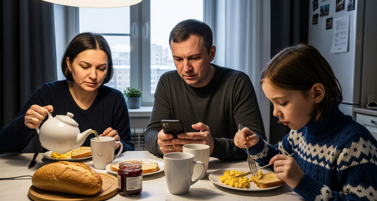 Забыл про омлет и кашу: делаю кремовый скрембл, который затмевает любой ресторанный завтрак