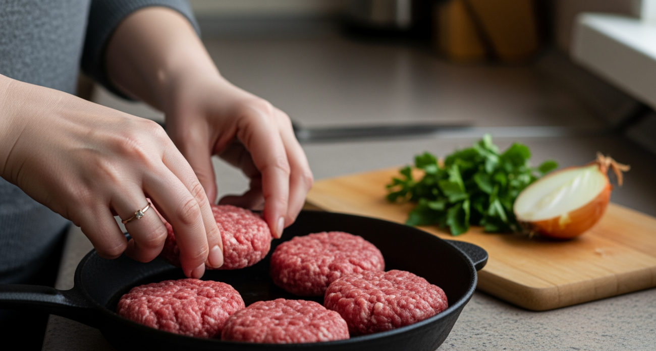 Секретный ингредиент в фарше, который делает котлеты нежными и сочными. Шеф-повара скрывали это годами