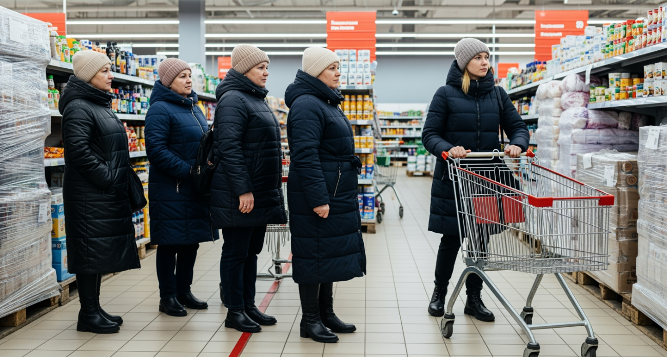 Новогодний шопинг в Светофоре 2026: ёлочные украшения, подарки и деликатесы по выгодным ценам