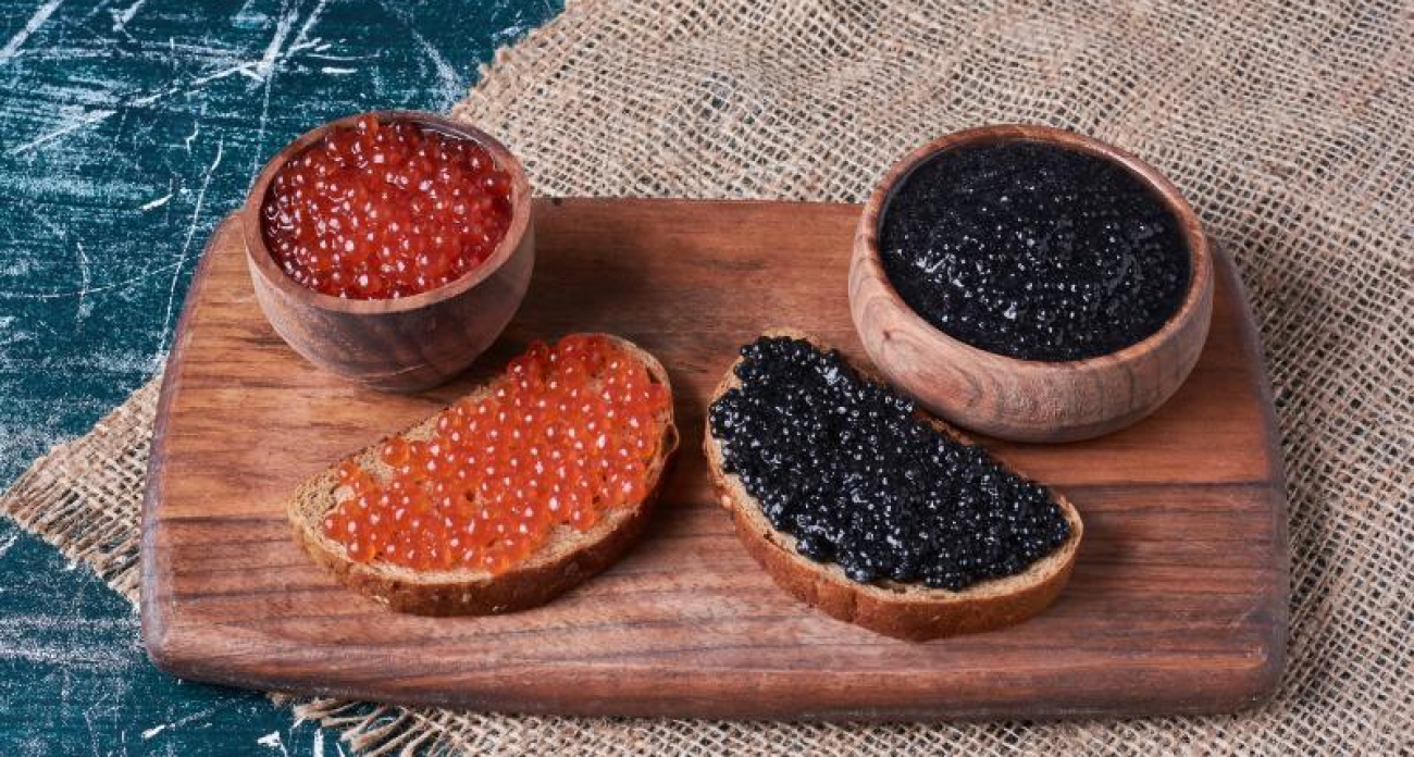 Россельхознадзор раскрыл 5 признаков натуральной красной икры