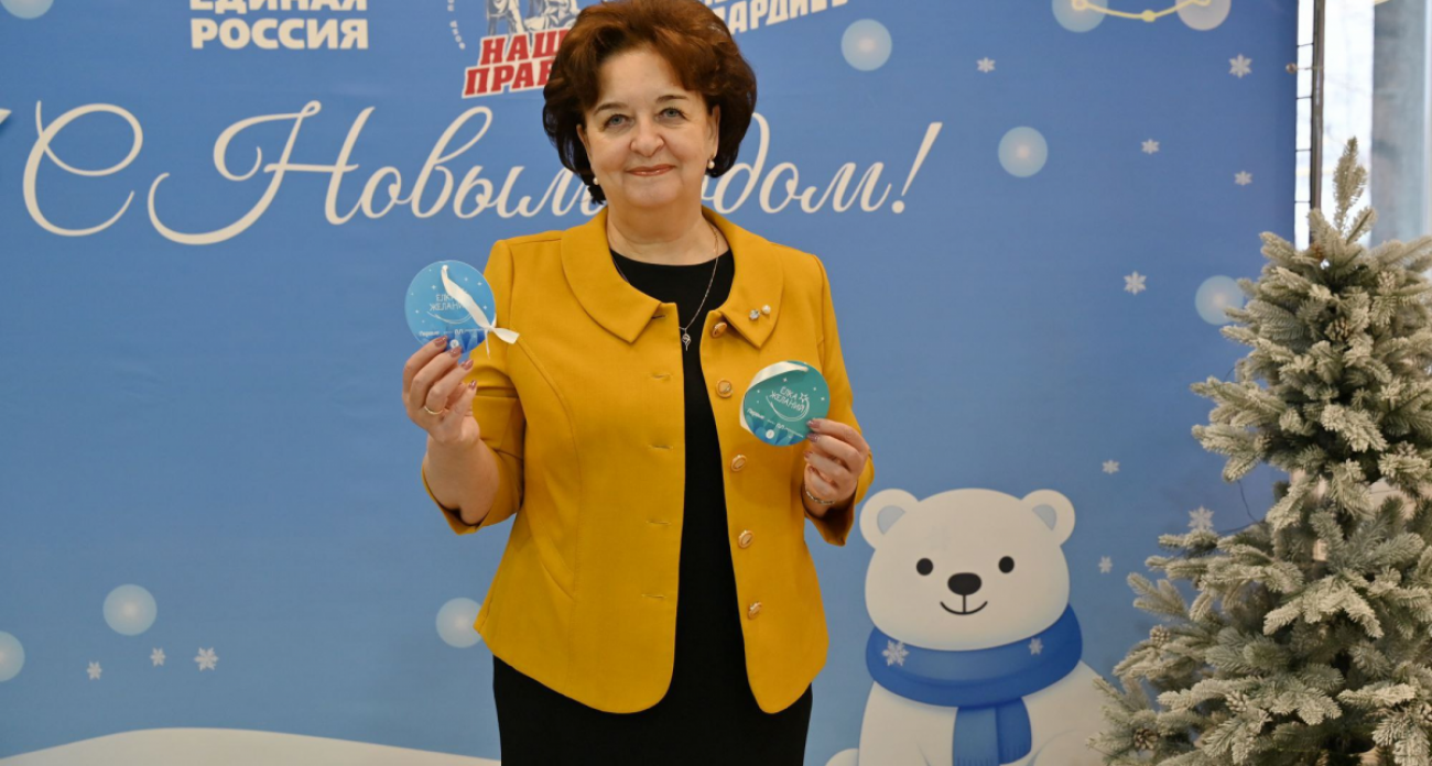 Спикер облдумы исполнит мечты 6-летнего Артемия и 9-летнего Дмитрия на «Елке желаний»