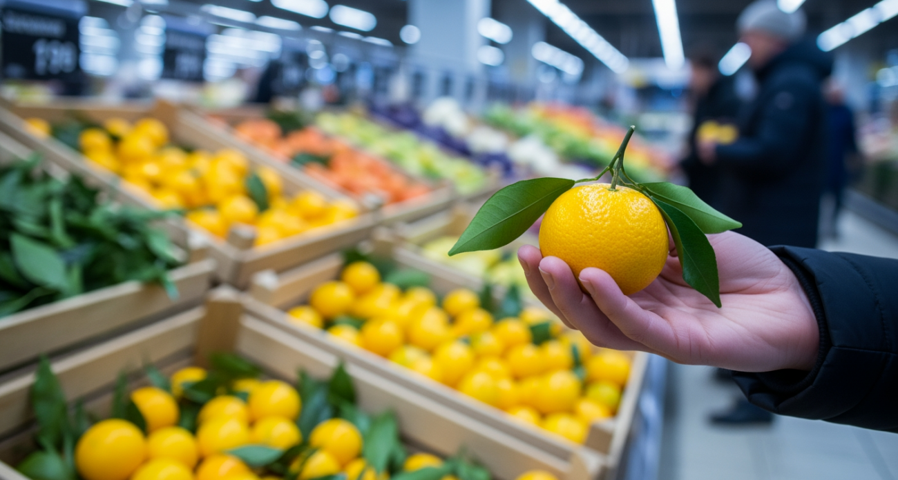 Абхазские мандарины на российских прилавках: как турецкие подделки обманывают покупателей