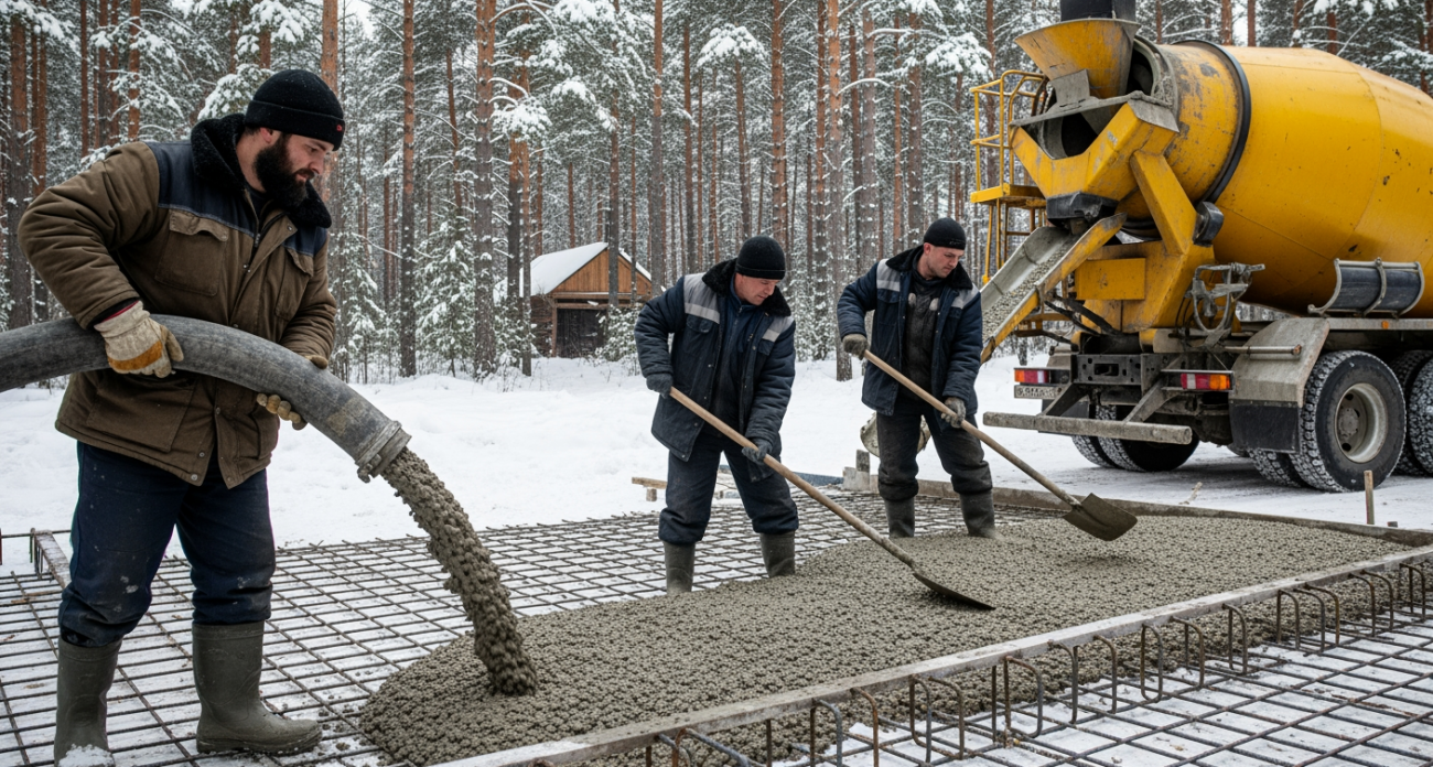 Построил фундамент без единого мешка цемента, простоит полвека: опытный мастер раскрыл секрет