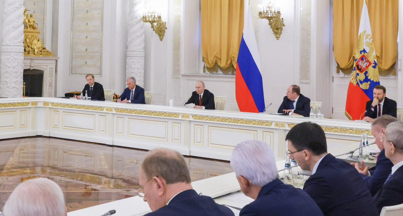 Воскресенский на Госсовете: дефицит рабочих кадров достиг рекорда в 28 вакансий