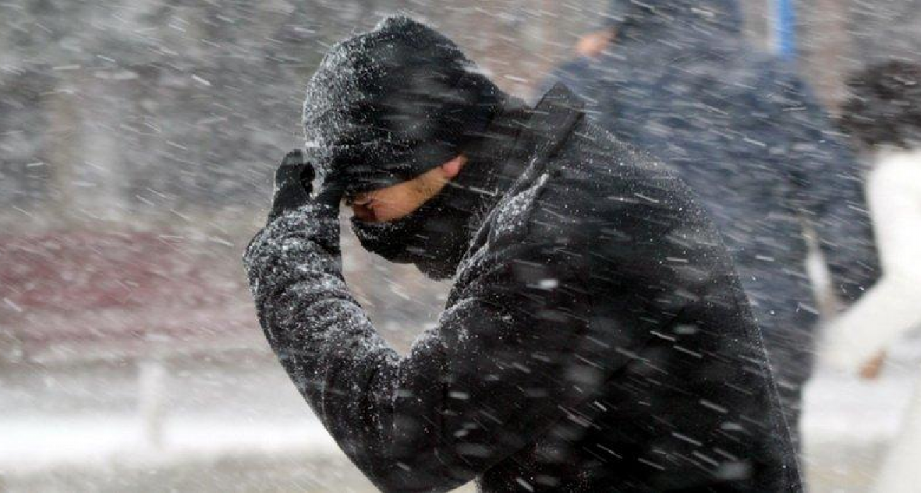 Иваново встречает шторм: порывы ветра 17 м/с и метель до 26 декабря