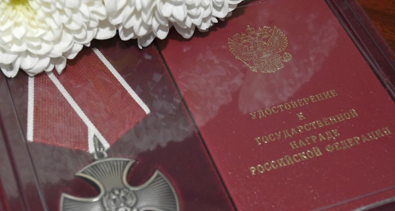 Пять героев Шуи посмертно награждены Орденами Мужества
