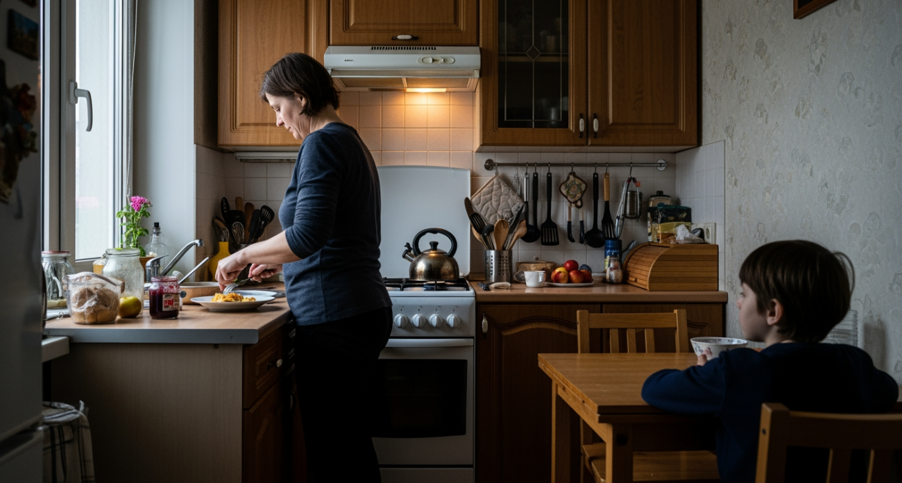 Обед за 10 минут из холодильника — блюдо из 4 ингредиентов, которое затмит любую готовку