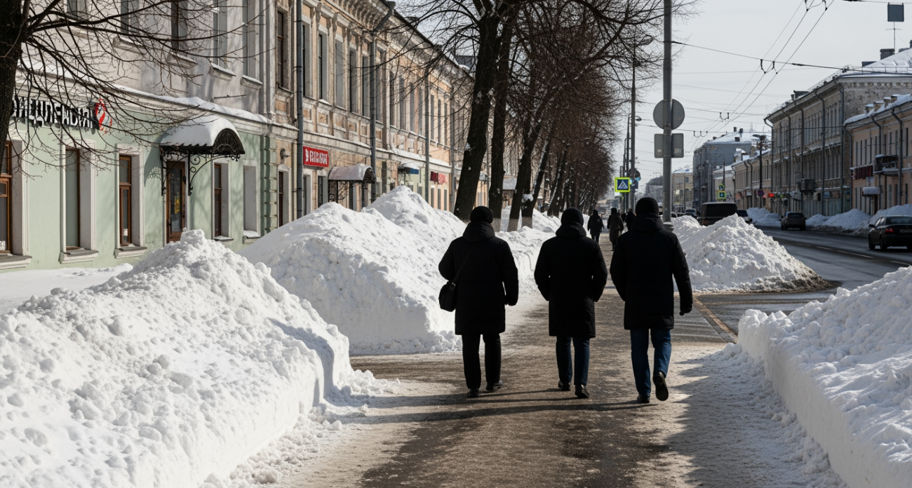 Поседевший лев теряет авторитет в прайде: почему после 50 лет пора принять себя