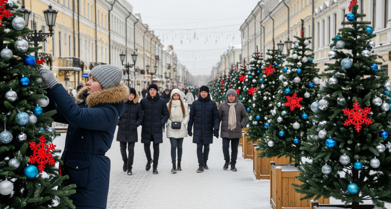 Один талисман на ёлке привлечёт удачу в год Красной Огненной Лошади