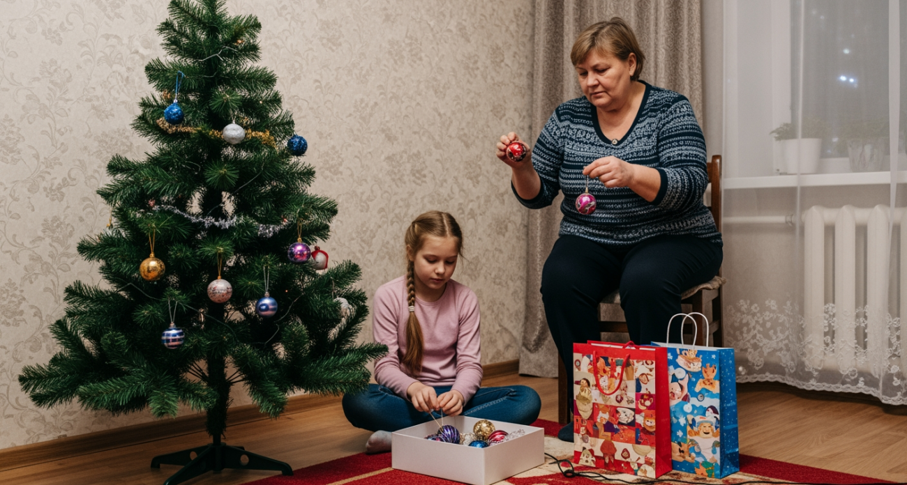 Ёлка будет пушистой до января: раскрываем секрет, как защитить её от главного врага