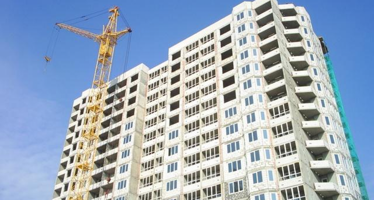 Ивановская область установила рекорд: 509 тыс. кв. м жилья за 11 месяцев